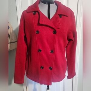 Womens fleece jacket